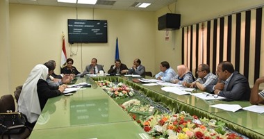 حصر التعديات على الأراضى الزراعية بالبحيرة تمهيدا لإزالتها