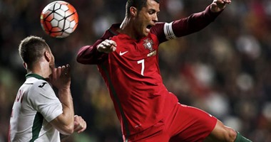 أخبار كريستيانو رونالدو اليوم.. الدون يعد رئيس البرتغال بالتألق فى اليورو