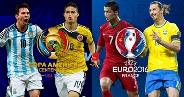 أوروبا vs أمريكا.. تعرف على التشكيل المثالى لأفضل مباراة فى التاريخ