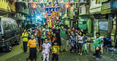 "ممدوح" اتعود على الغربة.. بس ما اتعودتش على رمضان اللى مالوش طعم