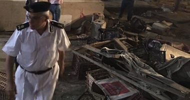 ضبط 117 مخالفة متنوعة فى حملة مكبرة بمركز البلينا فى سوهاج