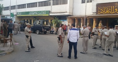 وكيل "التربية والتعليم" بالبحيرة يتابع مركز توزيع أسئلة الثانوية العامة 