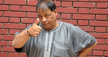 12 مشهداً لـ عبد الباسط حمودة بفيلم "أمان يا صاحبى"