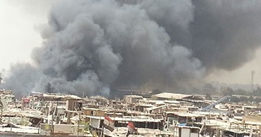 مدير الإشغالات للنيابة: عدم وجود تأمين شرطى كافٍ حال دون نقل سوق التونسى