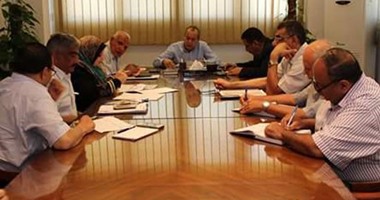 تشكيل لجنة لمتابعة توافر السلع الغذائية بدمياط