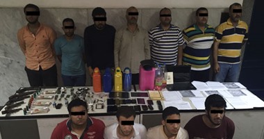 تحقيقات النيابة تكشف: خلية "ابنة الشاطر" استخدمت السوشيال ميديا لاستقطاب الشباب