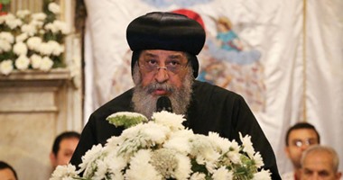 نواب بالبرلمان يلتقون البابا تواضروس لبحث تجديد الخطاب الدينى الاثنين المقبل