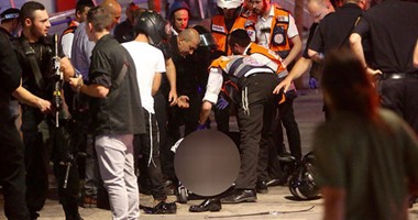 إصابة 7 إسرائيليين فى عمليتى طعن وإطلاق نار قرب تل أبيب