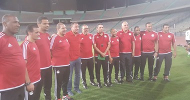 منتخب الشباب يواجه السودان باستاد الدفاع الجوى