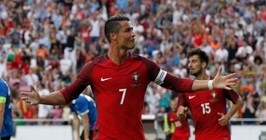 بالفيديو.. رونالدو ورفاقه يسحقون إستونيا وديا بسباعية قبل اليورو
