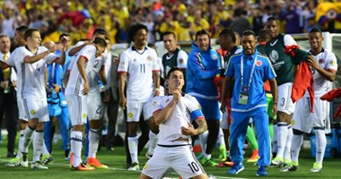 كوبا أمريكا.. كولومبيا أول المتأهلين لربع نهائى البطولة بفضل الهداف رودريجيز.. باكا يسجل أول هدف فى مسيرته بالمسابقة.. أمريكا تُحيى آمالها برباعية فى كوستاريكا بعد ليلة تاريخية للنجم ديمبسى