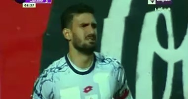 محمد عواد: السقوط الخاطئ وراء "الدوخة" فى مباراة الإسماعيلى والمصرى