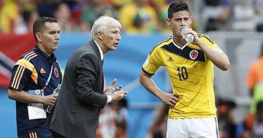 كوبا أمريكا.. ريال مدريد غاضب من الاتحاد الكولومبى بسبب رودريجيز