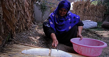 بالصور.. رحلة "الجبنة" من الفصل للخضة لسفرة "سحور رمضان"