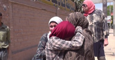 إصابة طالبة بالثانوية العامة بصدمة عصبية من الاستاتيكا فى الغربية