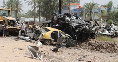 البنتاجون يعد بتسريع وتيرة هجومه ضد الجهاديين بعد مجزرة الكرادة