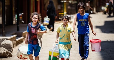انقطاع مياه الشرب عن مركز ومدينة قليوب 12 ساعة بسبب عطل مفاجئ 