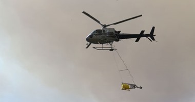 فقدان الاتصال بطائرة إطفاء على متنها 10 أشخاص فى مقاطعة إيركوتسك الروسية