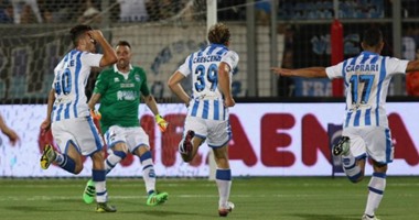 بالفيديو.. أتلانتا وبيسكارا يسجلان رقما قياسيا فى الدورى الإيطالى