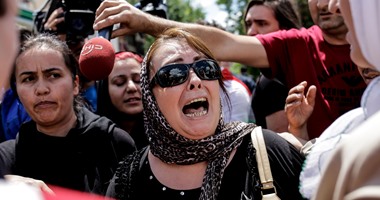 بالصور.. ارتفاع حصيلة تفجير سيارة مفخخة بتركيا لـ 5 قتلى و51 جريحا