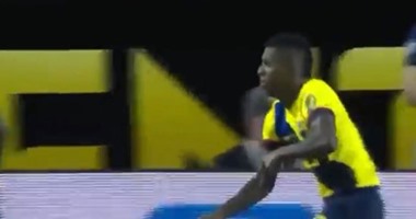 كوبا أمريكا.. الإكوادور ينجح فى تسجيل هدف التعادل بمرمى بيرو