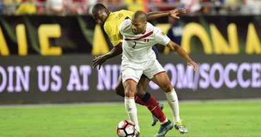 كوبا أمريكا.. الإكوادور تتعادل مع بيرو وتمنح البرازيل الصدارة