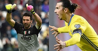 يورو 2016.. 5 نجوم ونهاية المشوار الدولى فى البطولة
