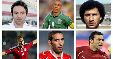 7  لاعبين يمثلون فيلم " الظاهرة " فى الكرة المصرية  .. الخطيب حفر اسمه باحرف من نور .. العميد عشقته الجماهير من المنتخب .. تريكة صنع مجدا خاصا مع الأهلى  .. الحضرى ضرب الأرقام القياسية فى التحدى