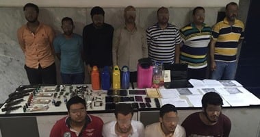 بعد سقوط خلية الإسكندرية الإرهابية.. تعرف على أسباب الحرائق فى المحافظة