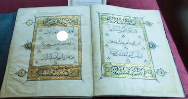 "الشارقة" يكشف عن 42 مصحفاً نادراً يعرض لأول مرة خارج مصر