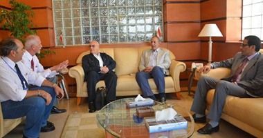 محافظ البحر الأحمر: بطولة البلياردو رسالة مصرية للعالم