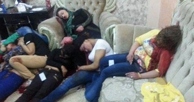 رواد مواقع التواصل يتداولون صورًا لاقتحام "داعش" لشقة دعارة ببغداد