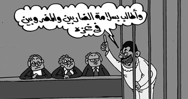 مرسى.. العميل المزدوج