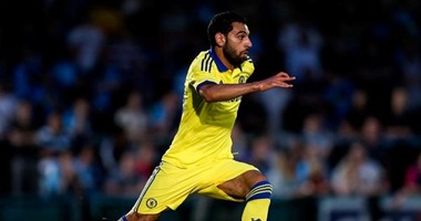 محمد صلاح يحصل على قميص هازارد فى تشيلسى
