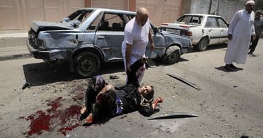 مواجهات عنيفة بين فلسطينيين والجيش الإسرائيلى بمعظم مدن الضفة الغربية
