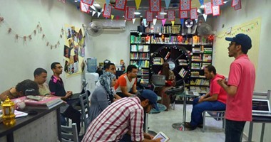 "أشغال فوم مستوى أول" ورشة فنية بثقافة جنوب سيناء