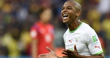بورتو البرتغالى يرفع الشرط الجزائى لبراهيمى إلى 60 مليون يورو