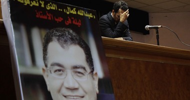 عبد الله المغازى: أتمنى تدشين جائزة باسم عبد الله كمال لتخليد ذكراه