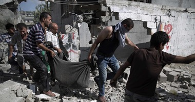 إذاعة إسرائيل: قواتنا هاجمت 100 هدف بغزة خلال الـ24 ساعة الماضية