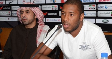 "البرازيلى" جوسيلى "فلسطينى جديد" فى الدورى الإماراتى