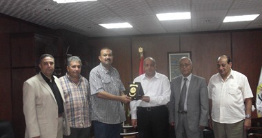 جامعة السادات تحصل على اعتماد الهيئة القومية لضمان جودة التعليم 