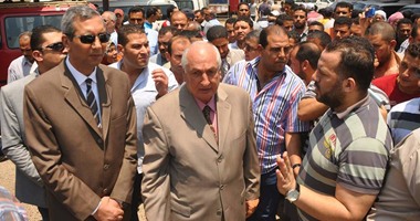 إعدام 2 طن عسل "مغشوش" بمناحل كفر الشيخ