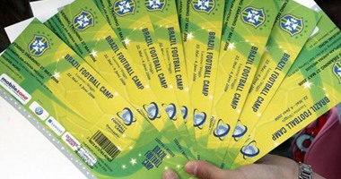 استئناف بيع تذاكر مونديال روسيا الخميس المقبل