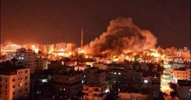 "صحة غزة" لـ"اليوم السابع": عدد المصابين بالقطاع 16 بينهم طفل رضيع