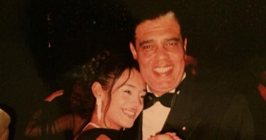 تعرف على رسالة رشا سامى العدل لوالدها فى ذكرى وفاته الثالثة