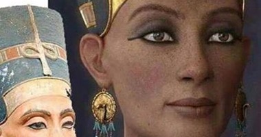 جيولوجى يؤكد فعالية جهاز "جى ى آر" للتأكد من نظرية "ريفز " حول نفرتيتى