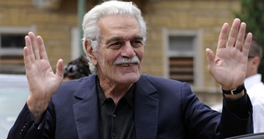 حضور طاغٍ وأداء ساحر للراحل عمر الشريف فى الفيلم المغربى "روك القصبة"