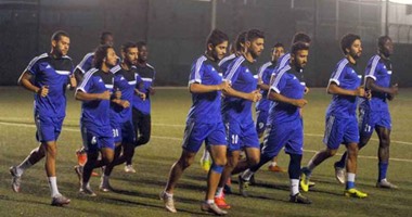 سموحة يعسكر استعدادا لمواجهة النصر فى كأس مصر