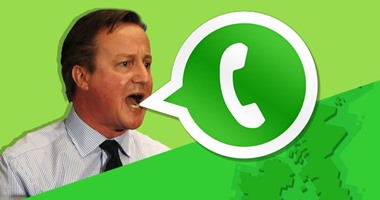 قانون جديد يمكنه حجب WhatsApp وSnapchat وiMessage