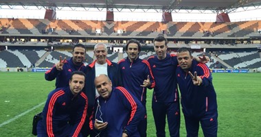 مدرب الزمالك السابق: الأبيض سيحسم لقب الدورى هذا الموسم وكارتيرون جيد
